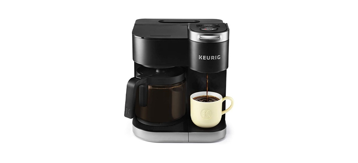 Keurig K-Duo咖啡机