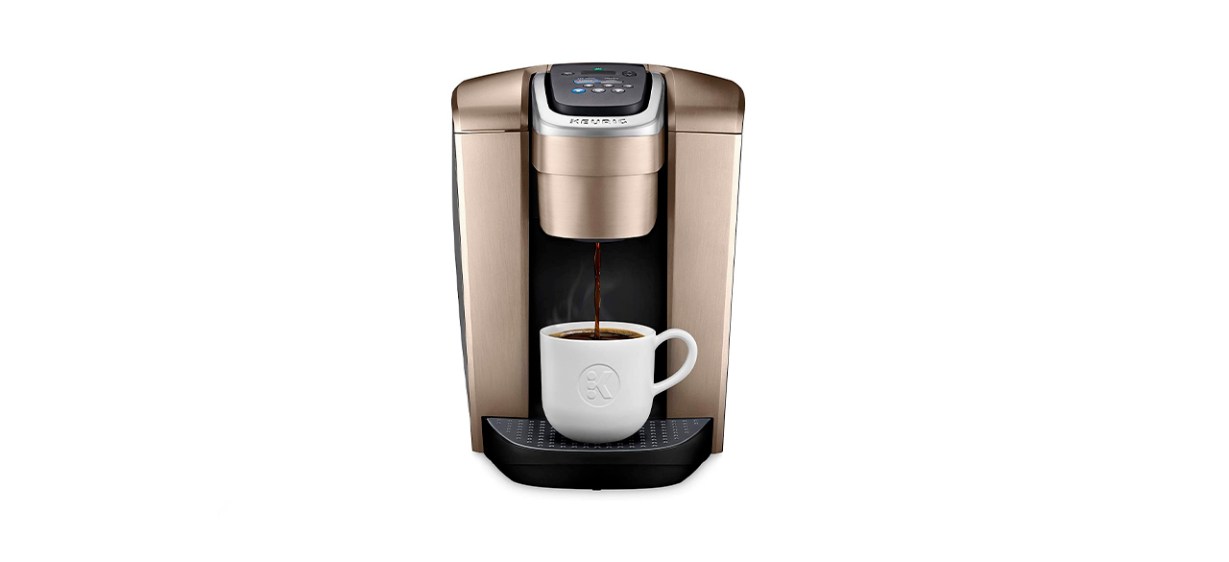 Keurig K-Elite Coffee Maker