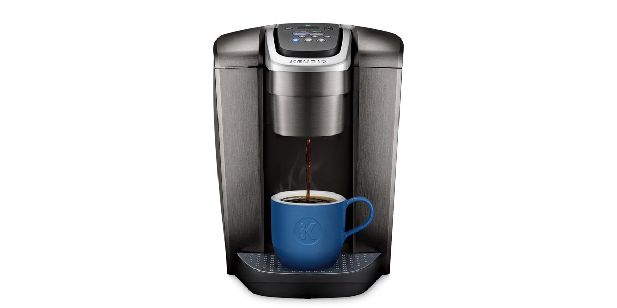 Keurig K-Elite Single Serve K-Cup Pod Coffee Maker