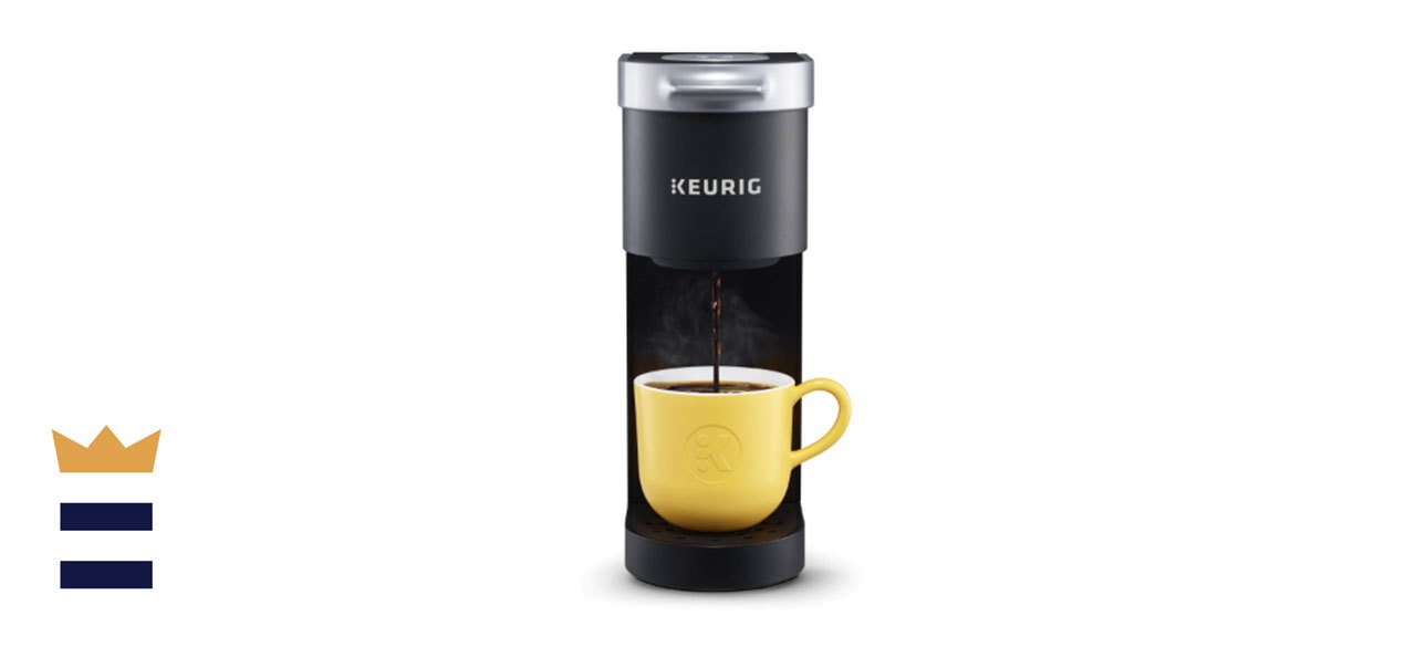 Keurig K Mini Basic Black Single Serve Coffee Maker