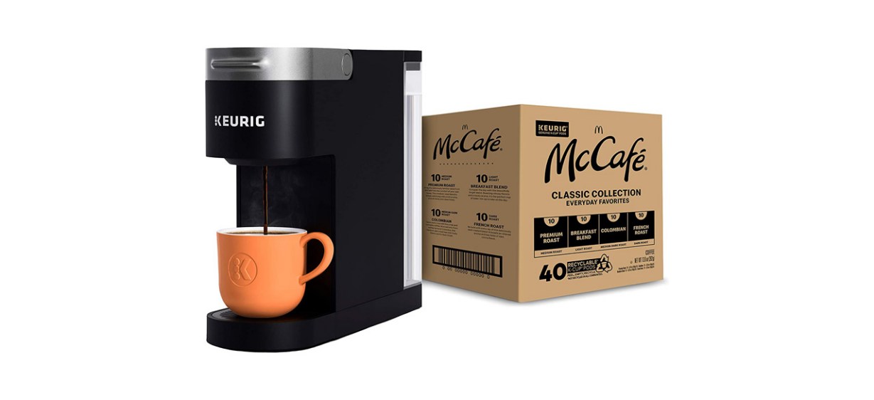 Keurig K-Slim Coffee Maker Keurig K-Slim Coffee Maker