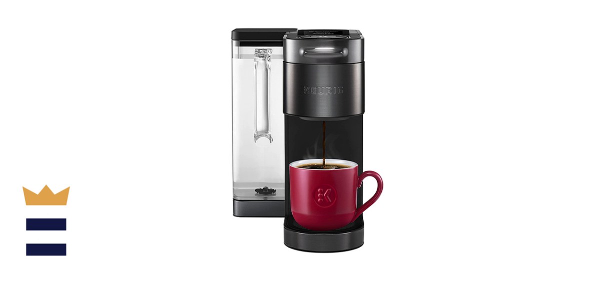 Keurig K-Supreme Plus Smart Coffee Maker Keurig K-Supreme Plus Smart Coffee Maker