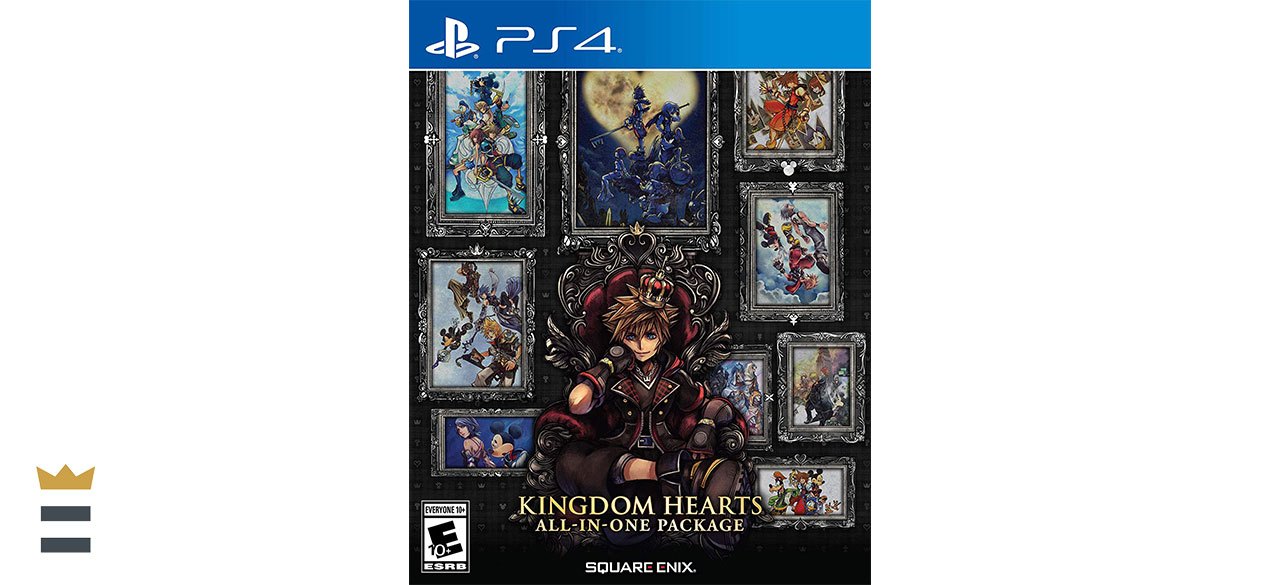 Kingdom Hearts: All-in-One Package (PlayStation 4) 