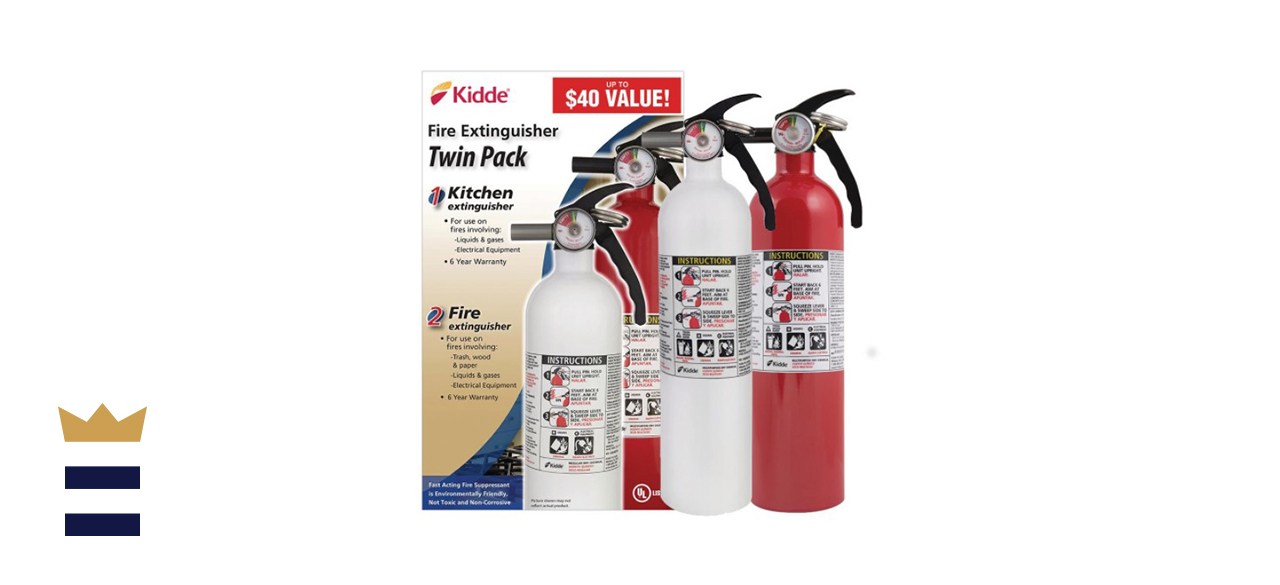 Kidde Multipurpose Fire Extinguishers