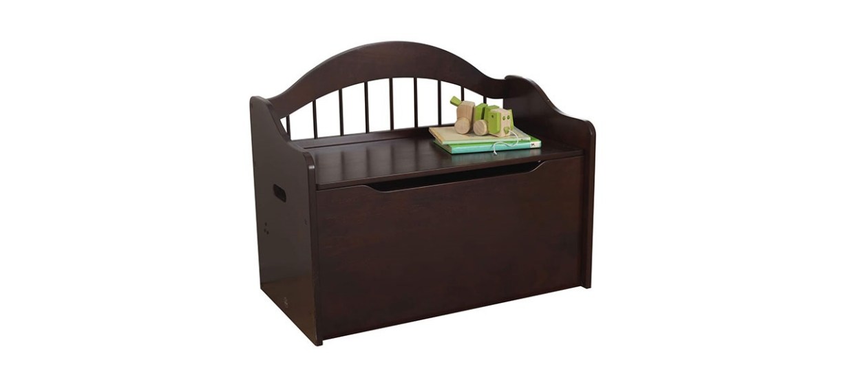 Kidkraft Limited Edition Wooden Toy Box and Bench