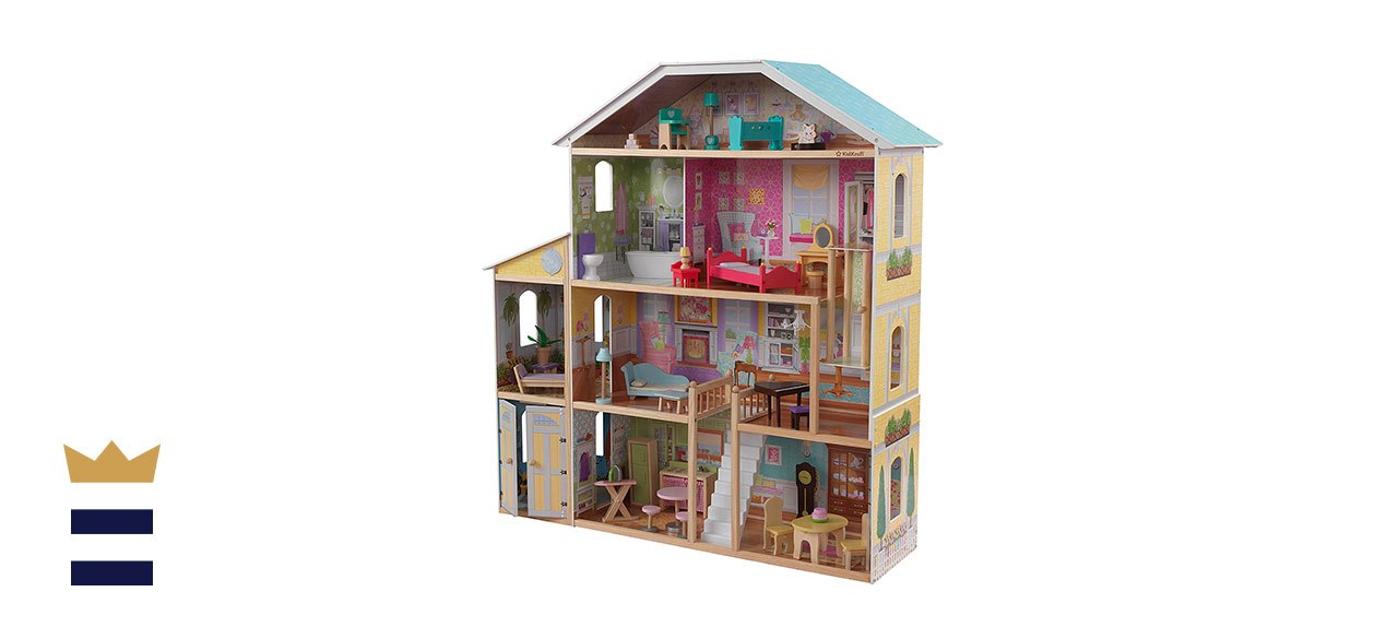 KidKraft Majestic Mansion Wooden Dollhouse KidKraft Majestic Mansion Wooden Dollhouse