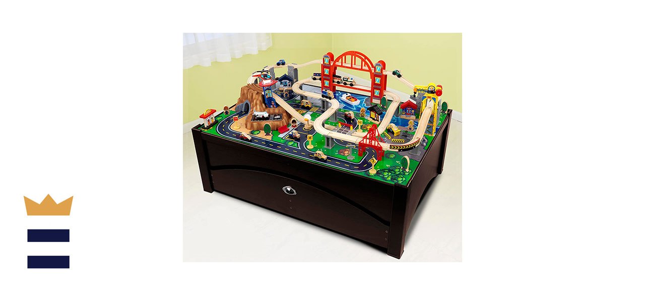 kidkraft metropolis