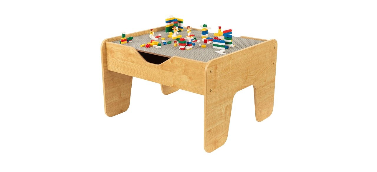 KidKraft Reversible Wooden Activity Table