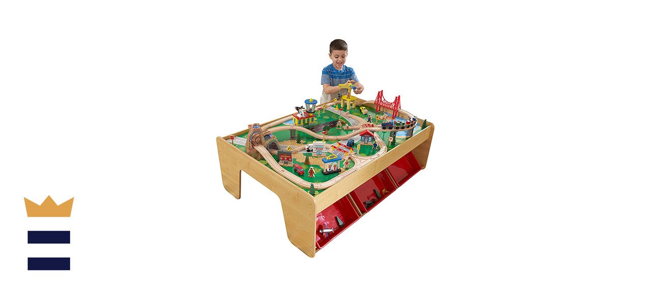 kidkraft train table top replacement