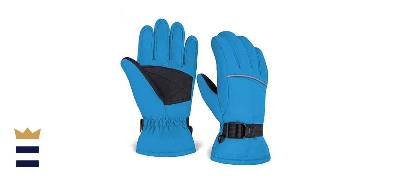 Tough Outdoors Kids Winter Gloves