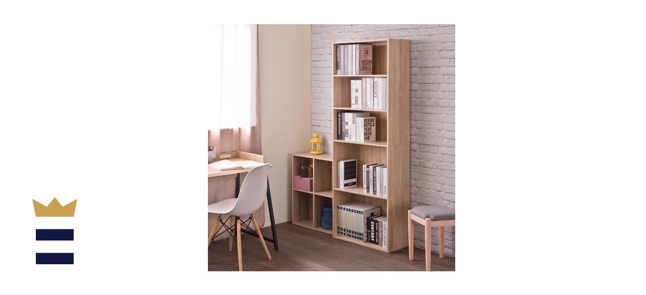 Kimberline Standard Bookcase