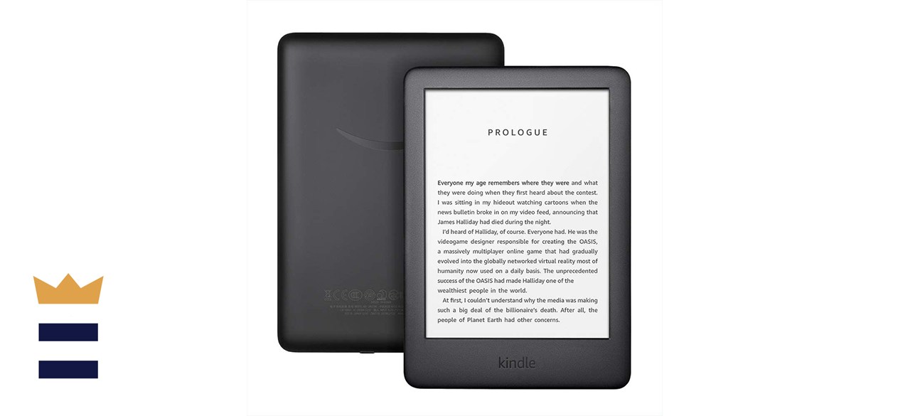 Kindle e-reader