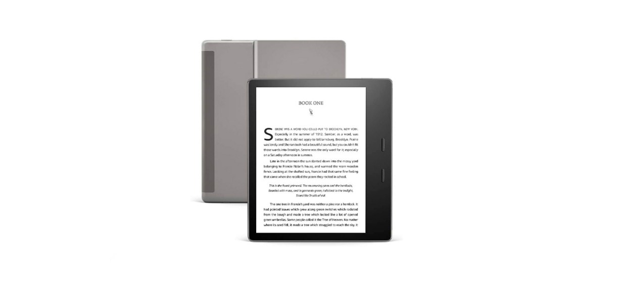 Kindle Oasis