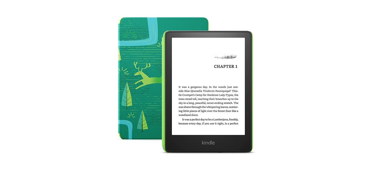 Kindle Paperwhite Kids