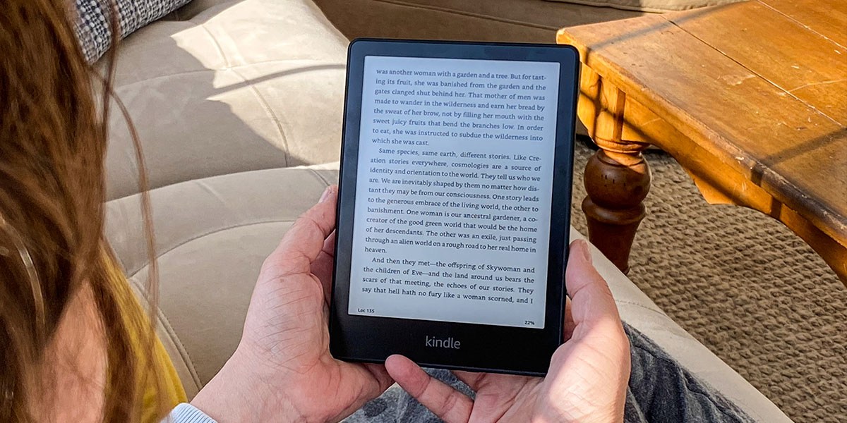 Kindle Paperwhite