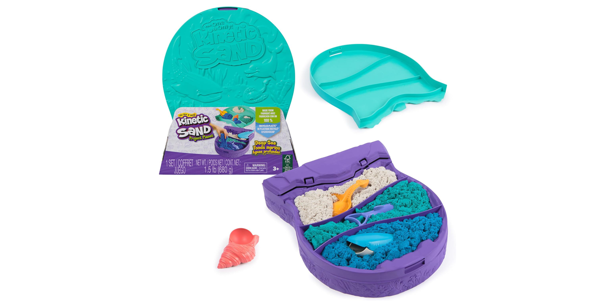 kinetic sand kit