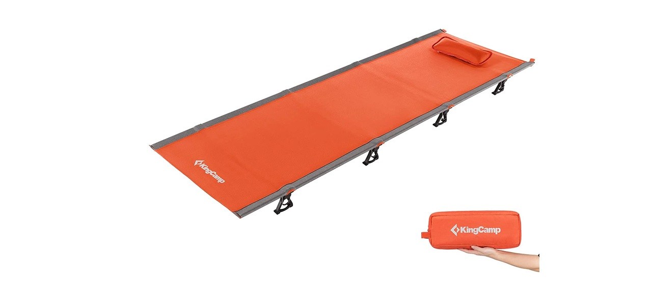 KingCamp Ultralight Cot