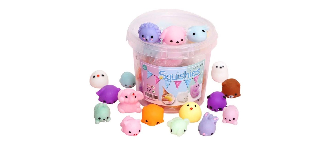 japanese squishy toy