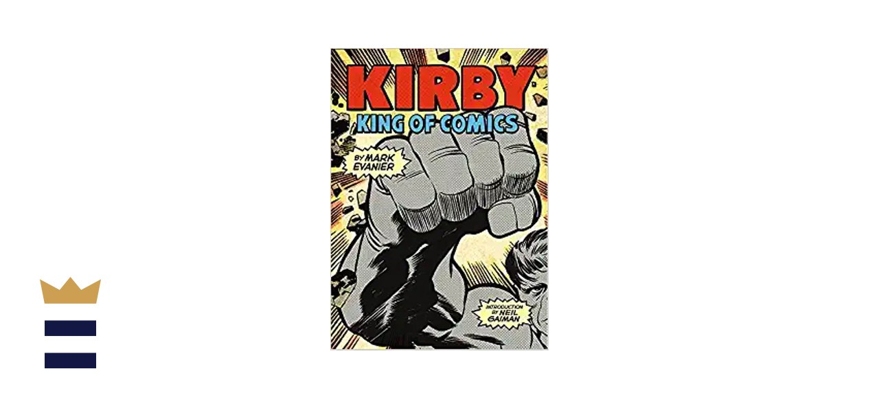 “Kirby: King of Comics” 