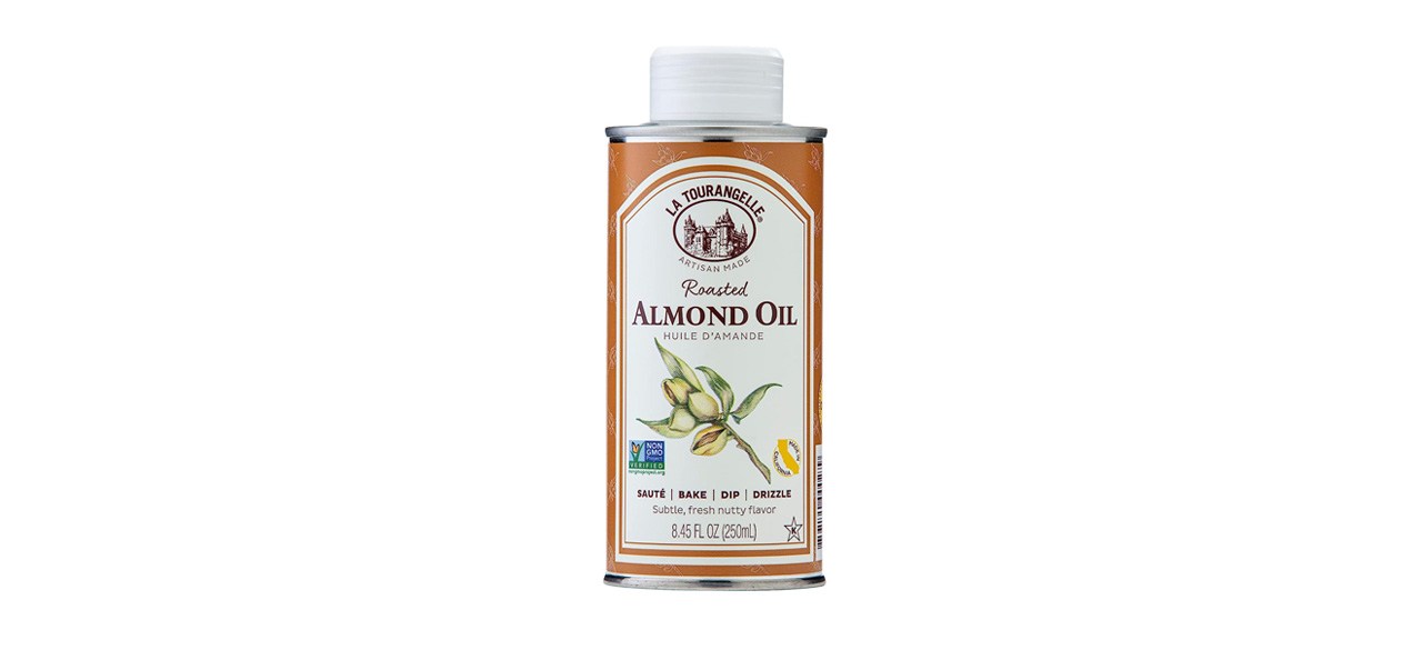 La Tourangelle Roasted Almond Oil