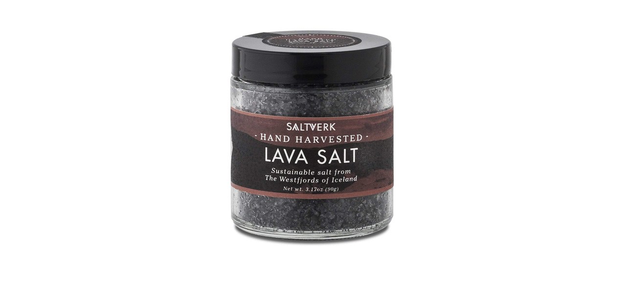 Saltverk Lava Sea Salt