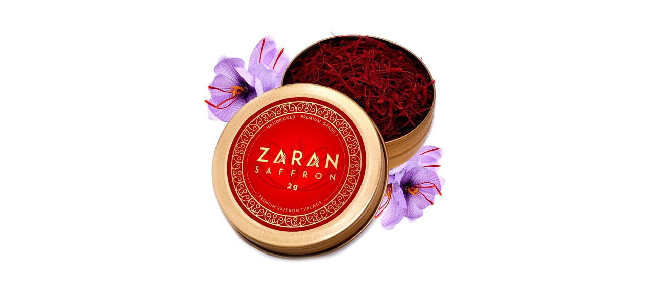 Zaran Saffron All-Red Saffron Threads