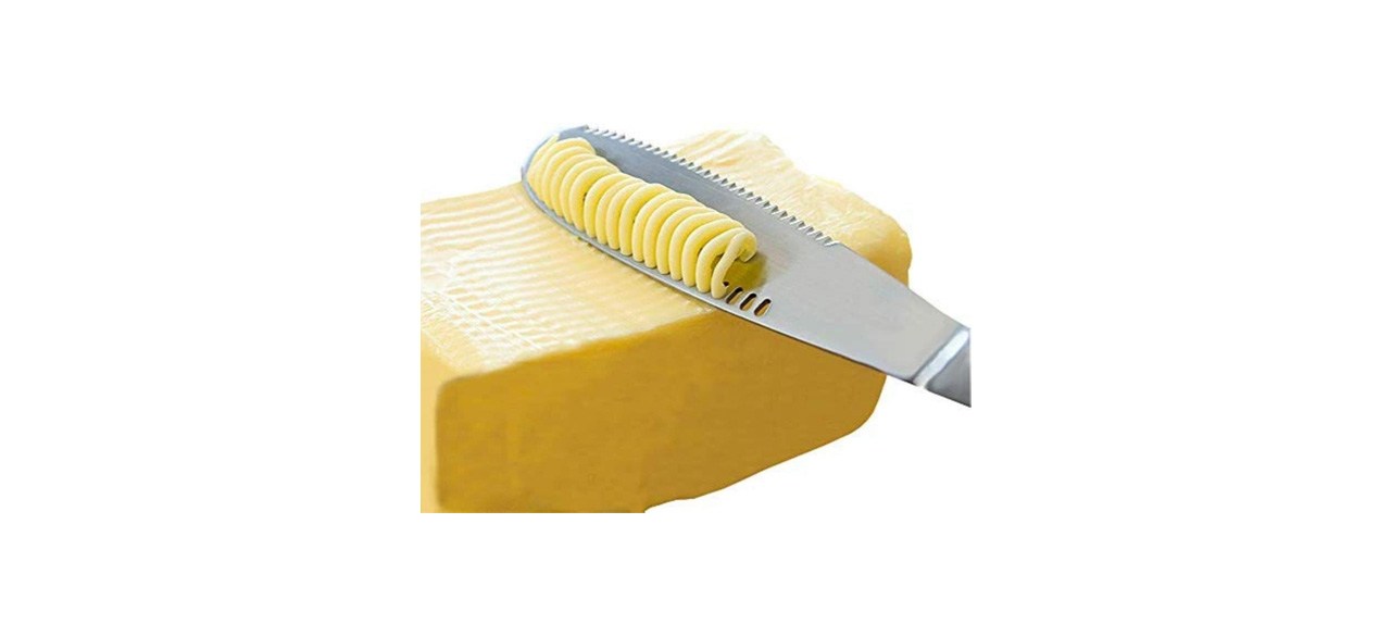 Best Simple Spreading Stainless Steel Butter Spreader Knife