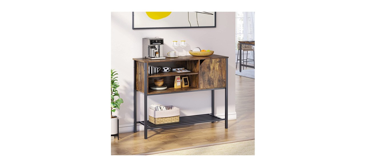 Best Bestier Kitchen Sideboard with Storage