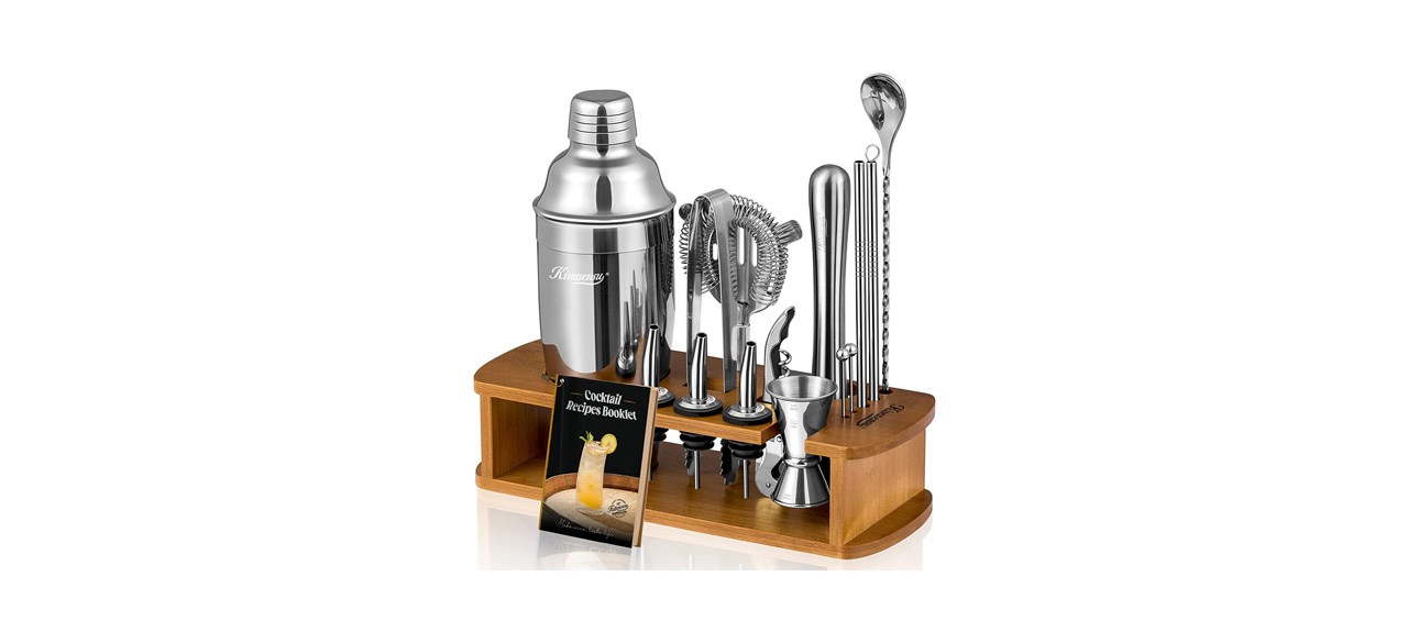 Best Kitessensu Cocktail Shaker Set