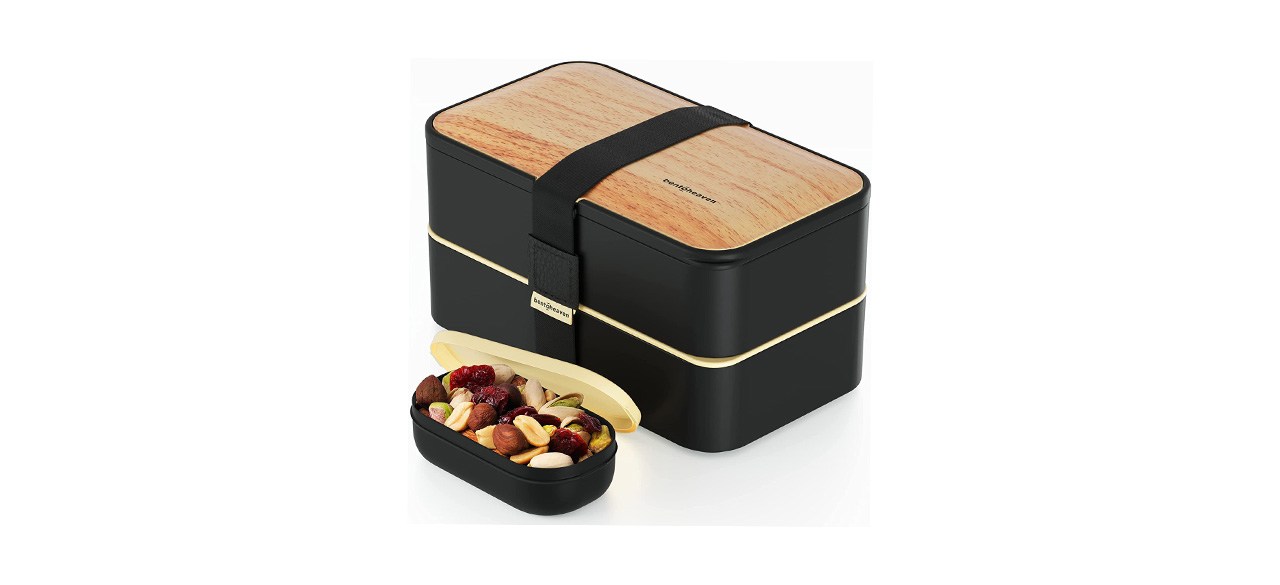 Kitchen-Best BentoHeaven Premium Bento Lunch Box