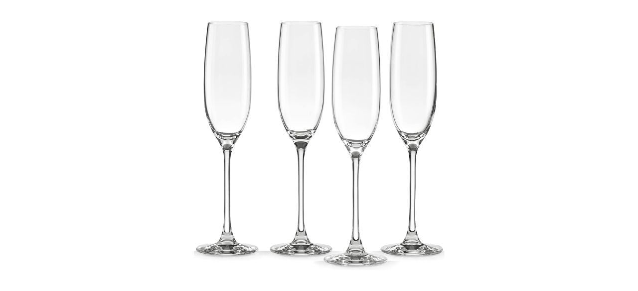 Lenox Tuscany Classics 4-piece Toasting Flute Set