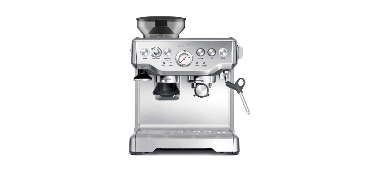 Breville Barista Express Espresso Coffee Maker