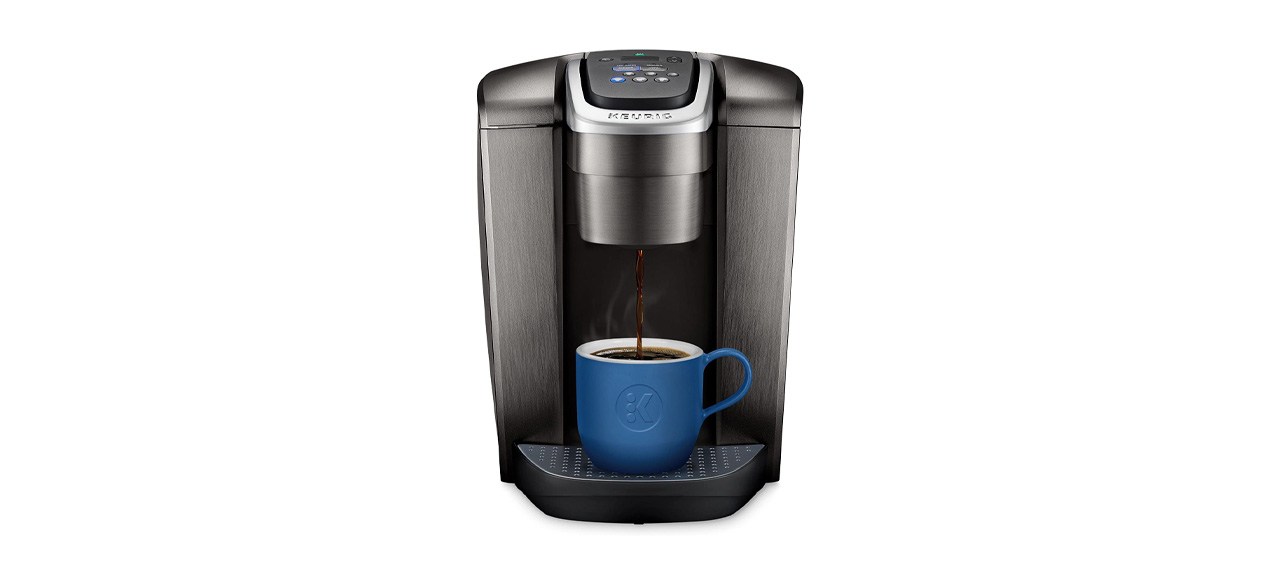 Keurig K-Elite Single-Serve Coffee Maker