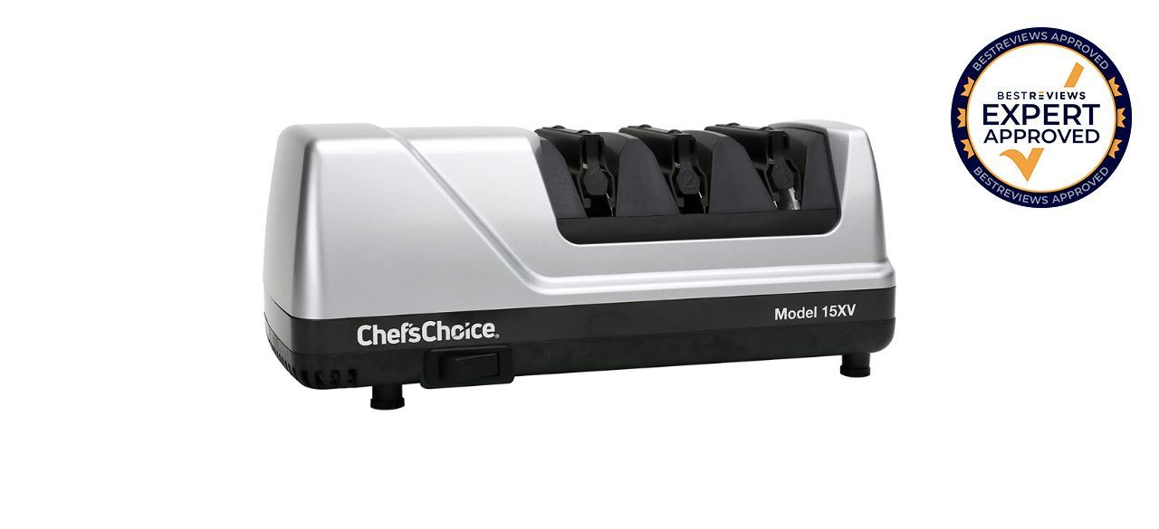 Chef’s Choice Trizor 15XV Professional Electric Knife Sharpener