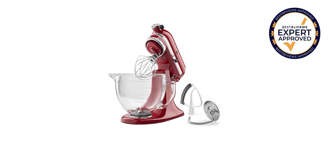 KitchenAid 5-quart Tilt-Head Stand Mixer