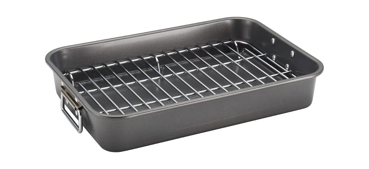 Farberware Nonstick Steel Roaster