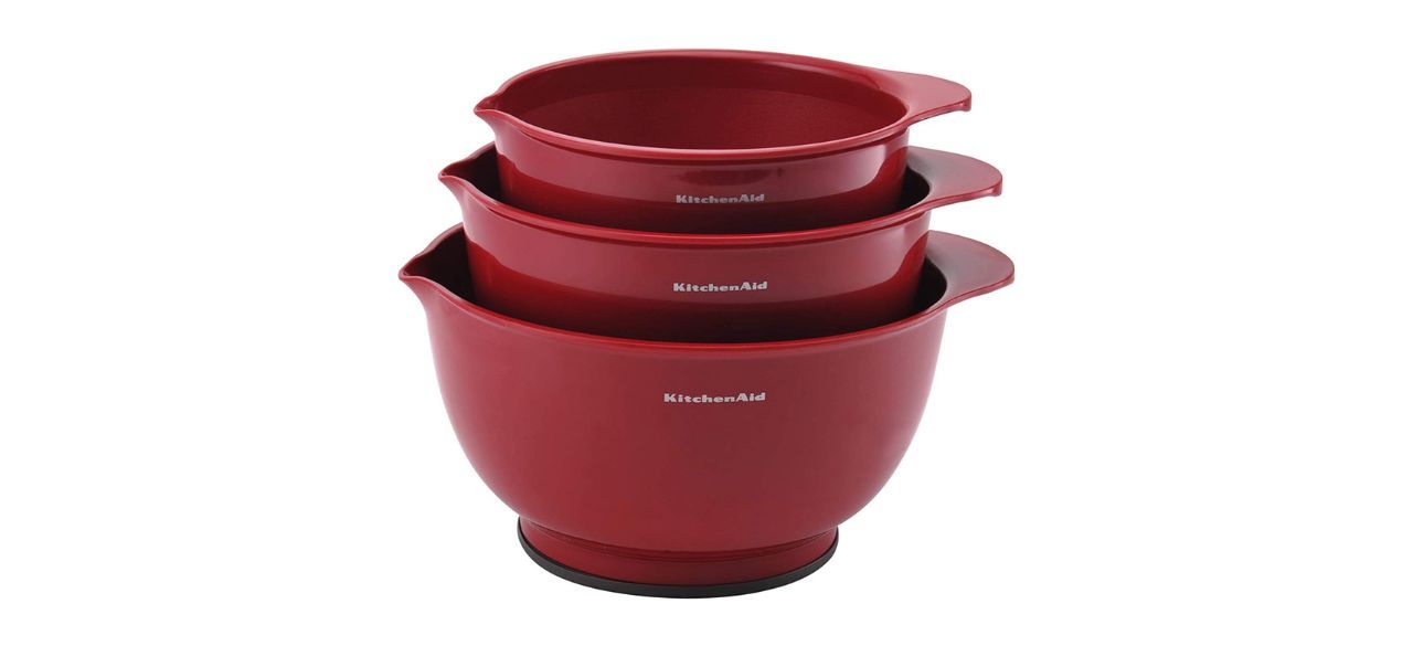 KitchenAid Plastic Mixing Bowls