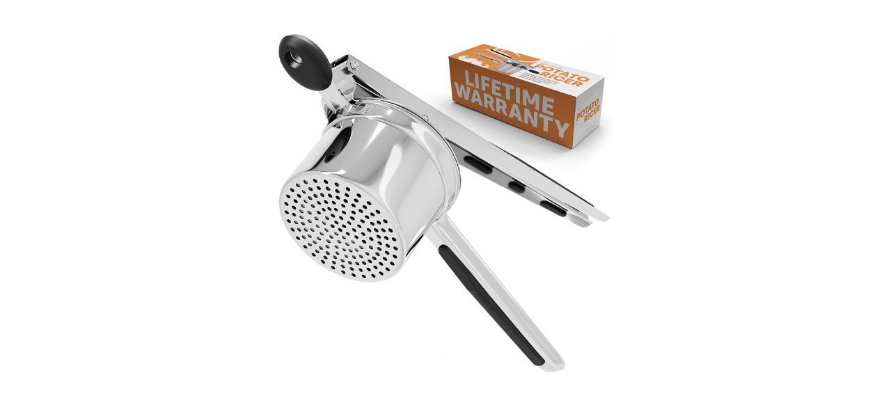 Priority Chef Potato Ricer and Masher