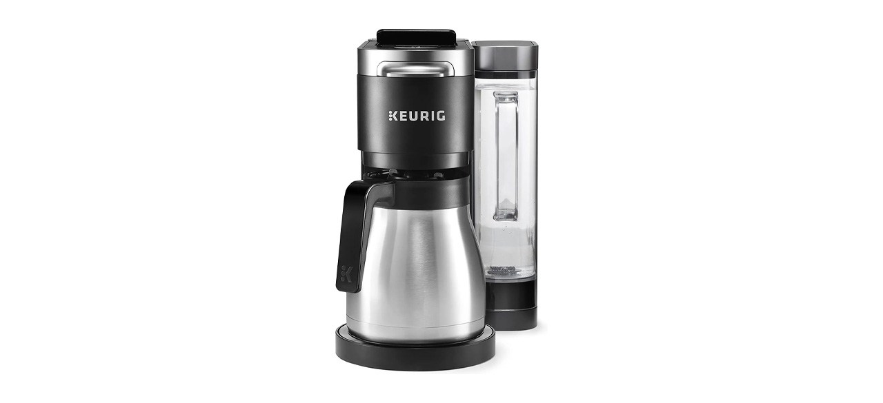 Kitchen-Best Keurig K-Duo Plus Coffee Maker