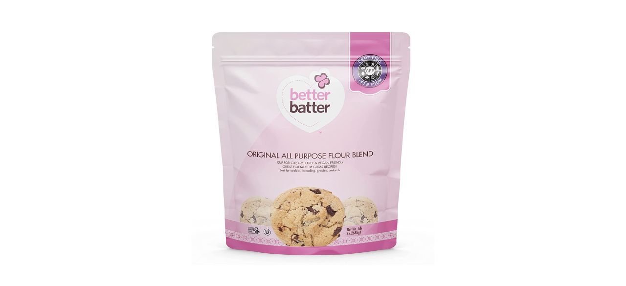 Better Batter Gluten-Free Flour