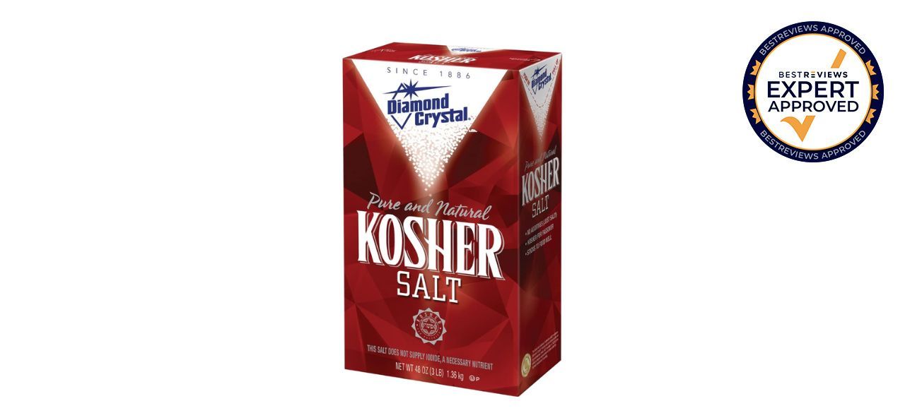 Diamond Crystal Kosher Salt