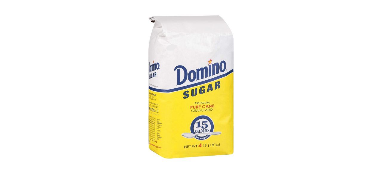 Domino Pure Granulated Cane Sugar