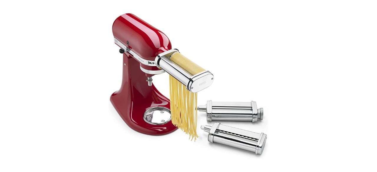 KitchenAid Pasta Roller Attachment Set