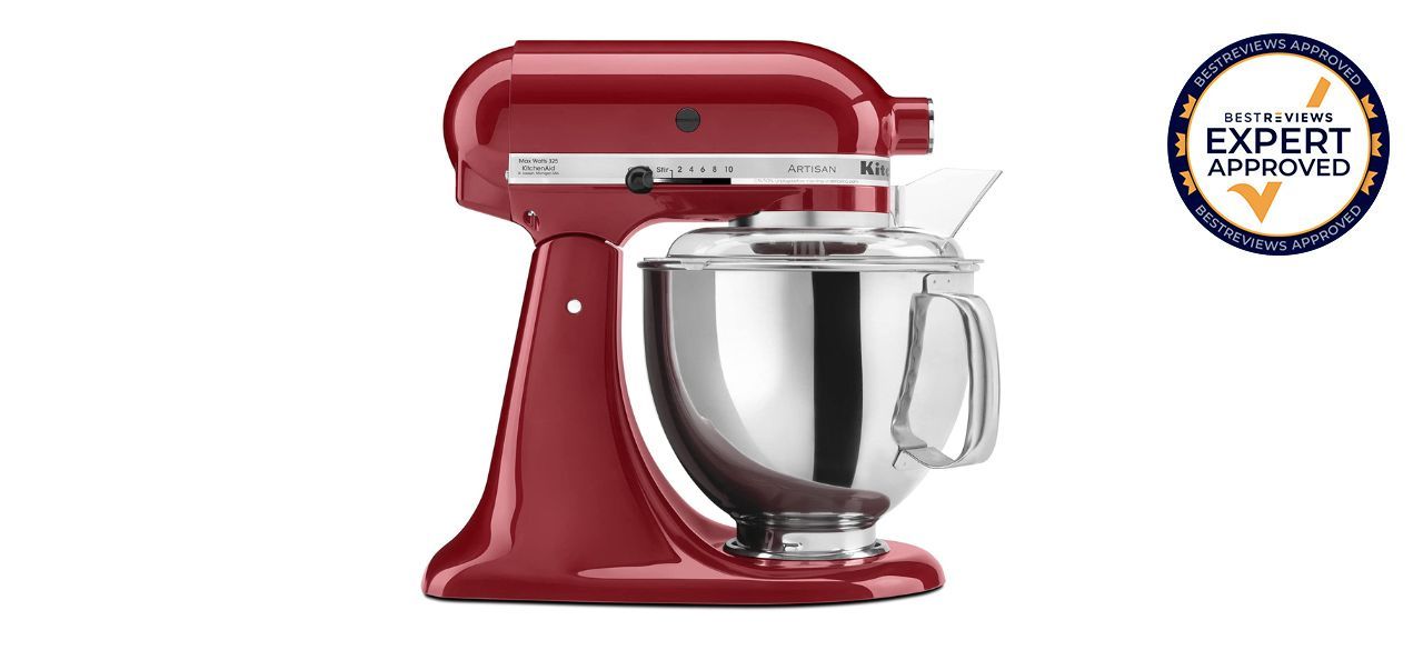 KitchenAid Artisan Tilt-Head Stand Mixer