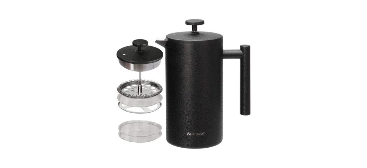 Kitchen-Best Secura French Press
