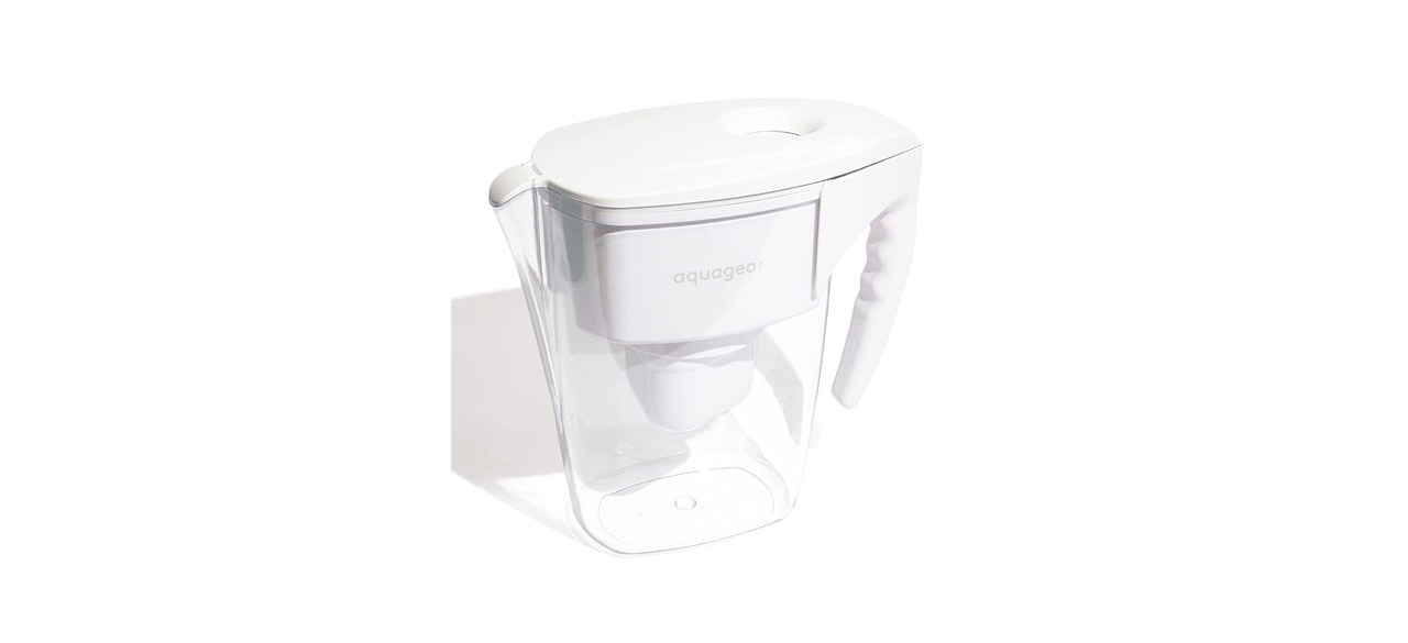 Best Aquagear Water Filter Pitcher