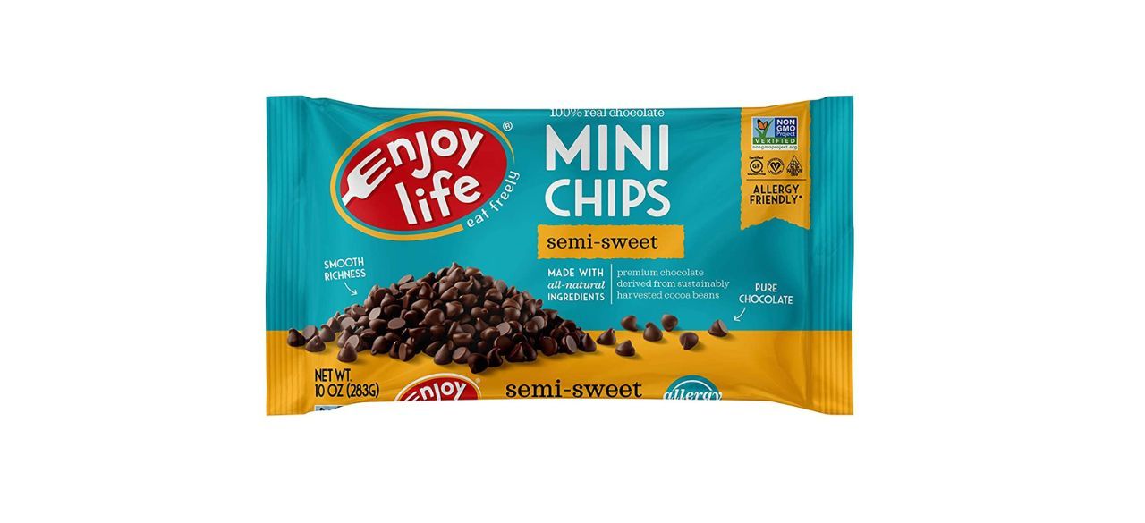 best enjoy life mini chocolate chips