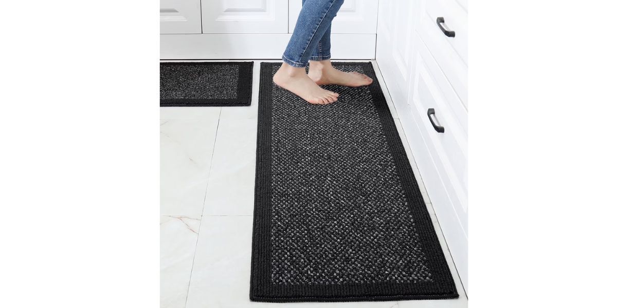 GPED Kitchen Rug Set