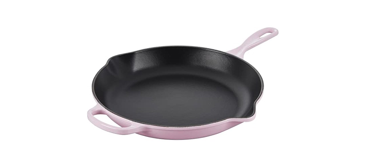 Best Le Creuset 11.75-inch Signature Skillet