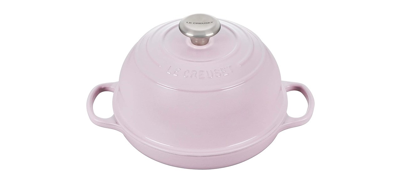 Le Creuset's Newest Color Is Bringing Soft Spring to the Kitchen